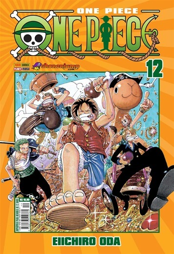 One Piece 12