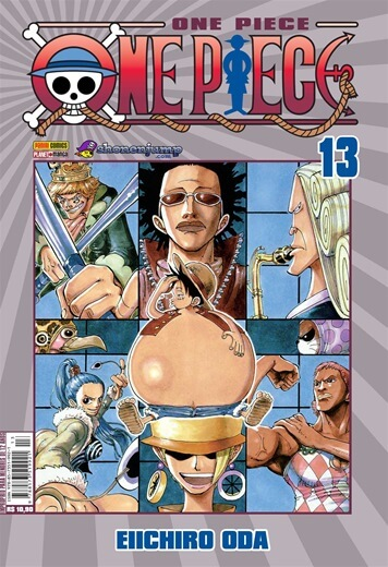 One Piece 13
