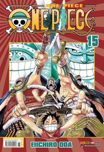 One Piece 15