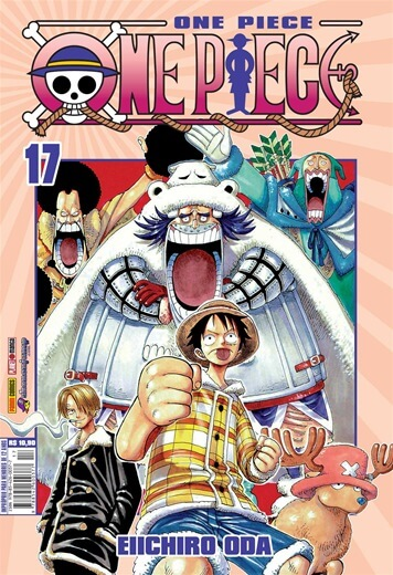 One Piece 17