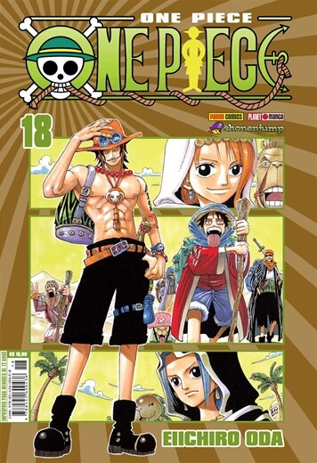 One Piece 18