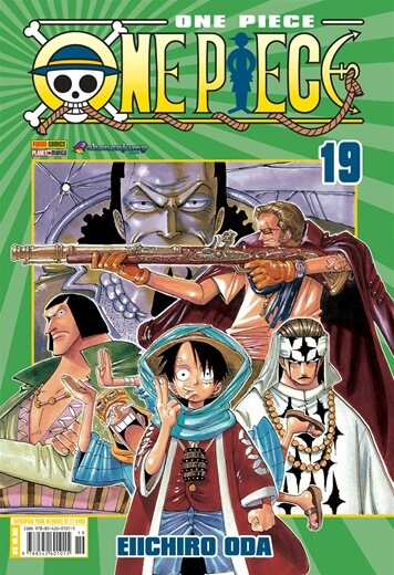One Piece 19