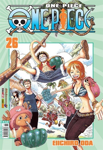 One Piece 26