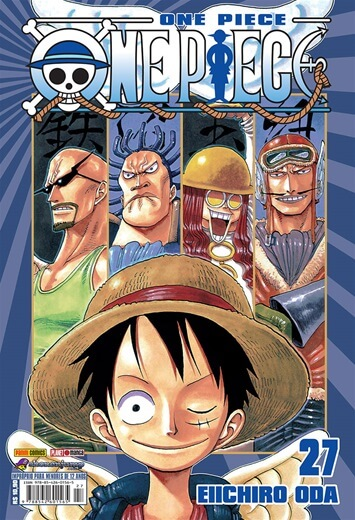 One Piece 27