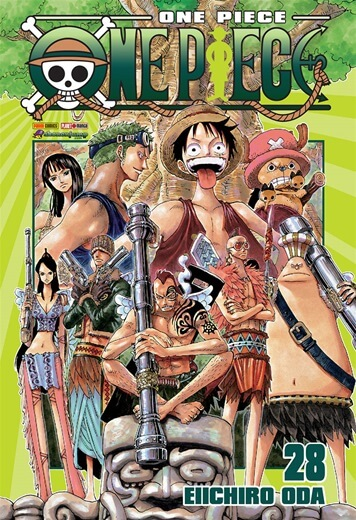 One Piece 28