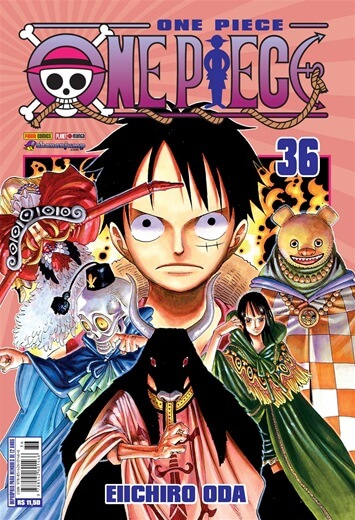 One Piece 36