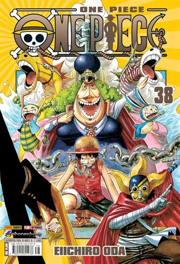 One Piece 38