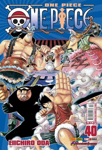 One Piece 40