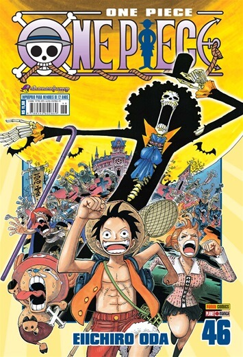 One Piece 46