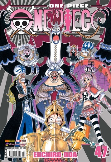 One Piece 47