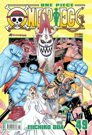 One Piece 49