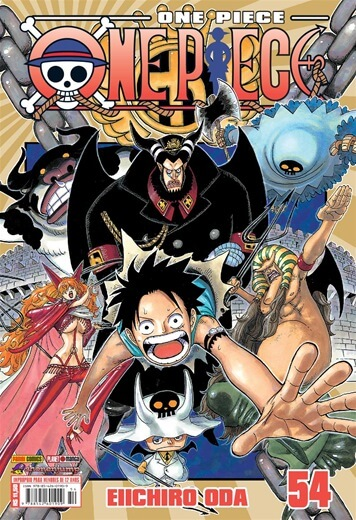 One Piece 54