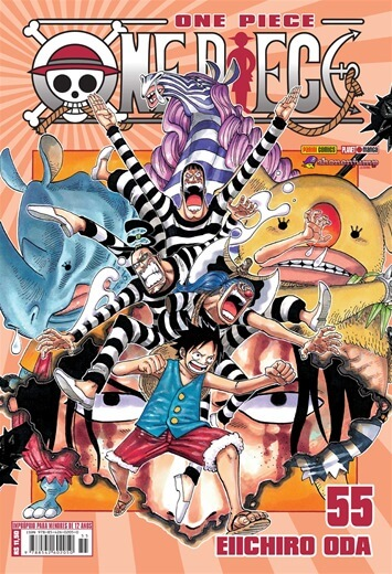 One Piece 55