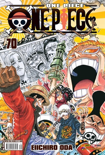 One Piece 70