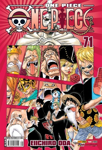 One Piece 71