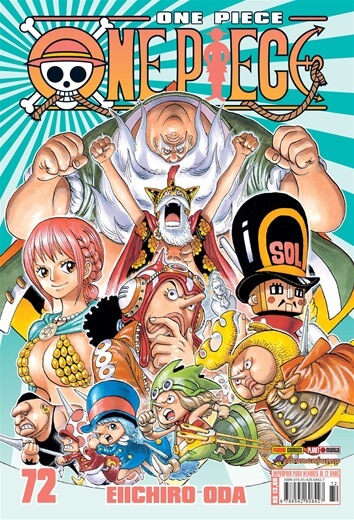 One Piece 72