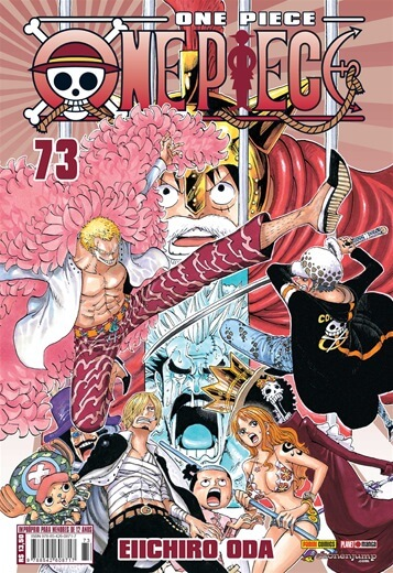 One Piece 73