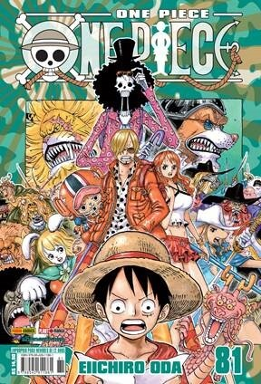 One Piece 81