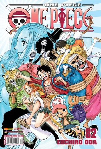 One Piece 82