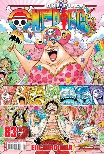 One Piece 83