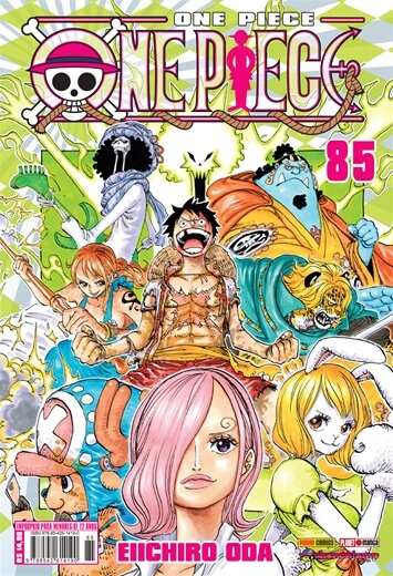 One Piece 85