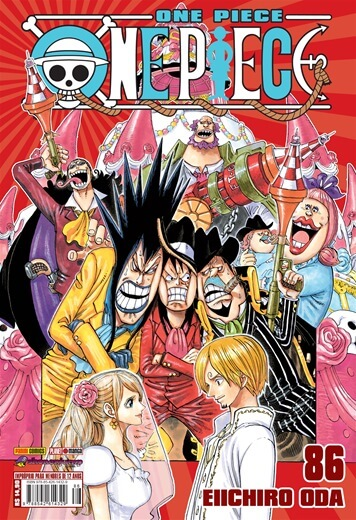 One Piece 86