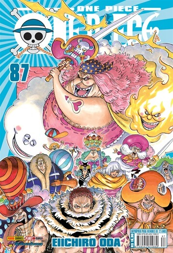 One Piece 87
