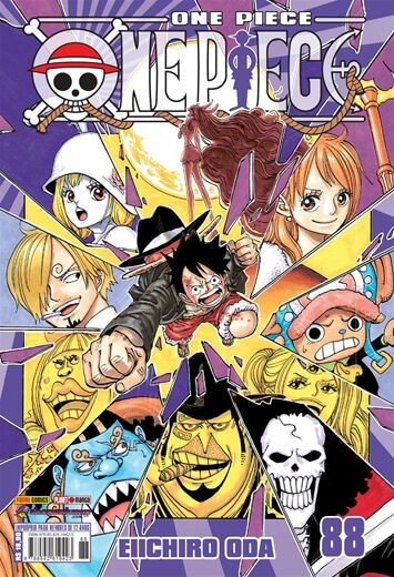 One Piece 88