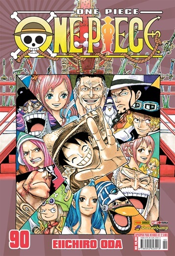 One Piece 90