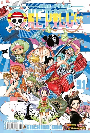 One Piece 91