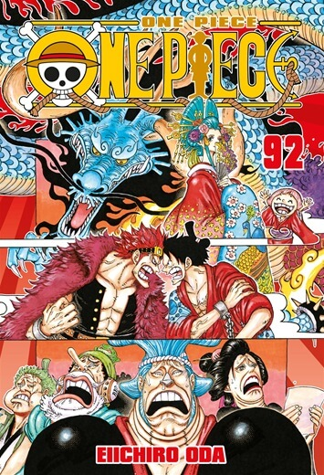 One Piece 92