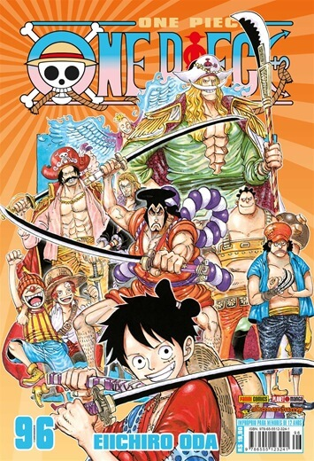 One Piece 96