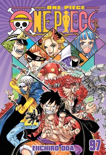 One Piece 97