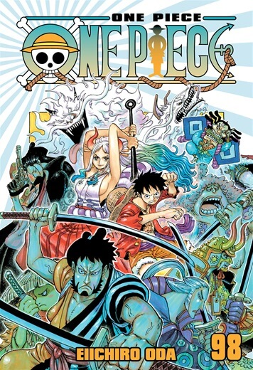 One Piece 98
