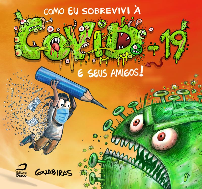 Como sobrevivi à COVID-19 e seus amigos!