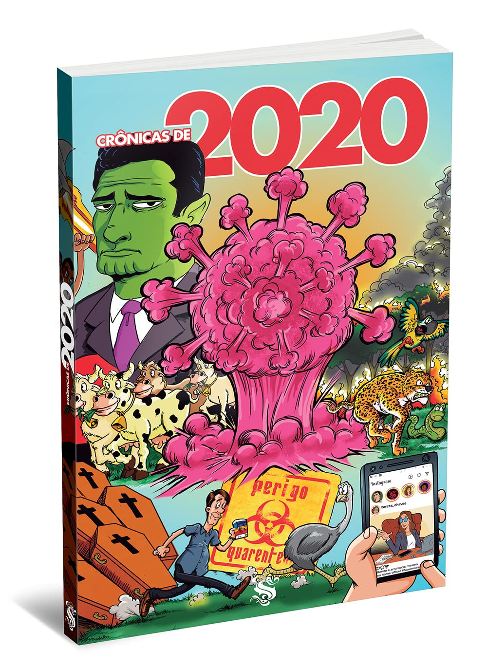 Crônicas de 2020