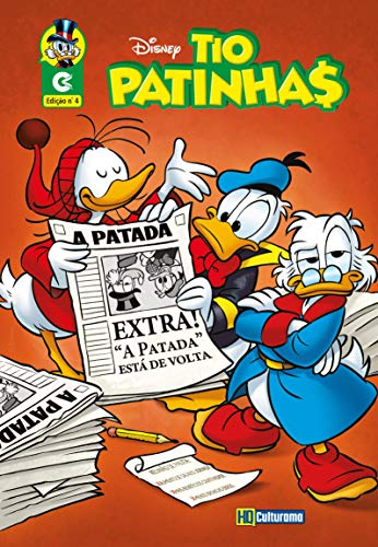 Tio Patinhas 4