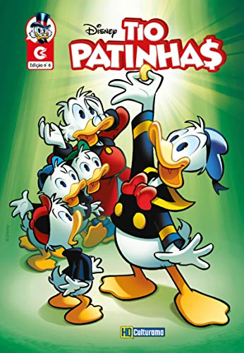 Tio Patinhas 6