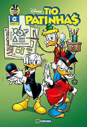 Tio Patinhas 7