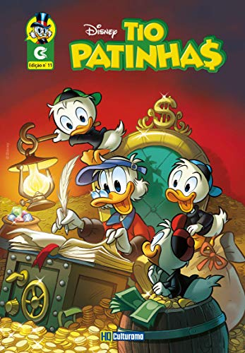Tio Patinhas 11