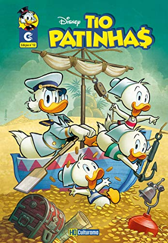 Tio Patinhas 12