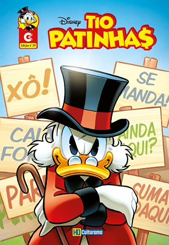 Tio Patinhas 29
