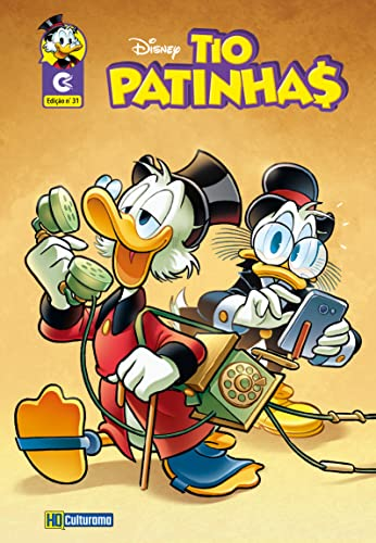 Tio Patinhas 31