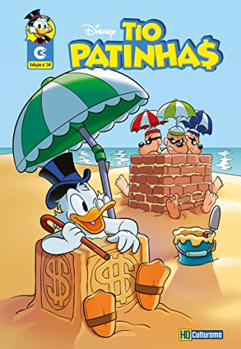 Tio Patinhas 34
