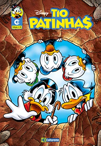 Tio Patinhas 35
