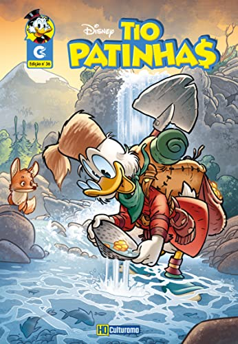 Tio Patinhas 36
