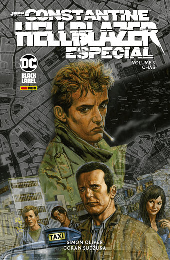 Hellblazer Especial 03: Chas