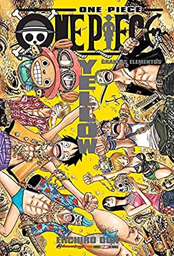 One Piece Yellow