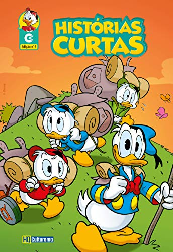 Disney: Histórias Curtas 1