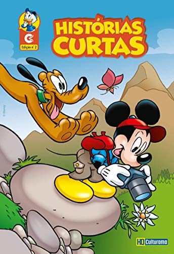 Disney: Histórias Curtas 2